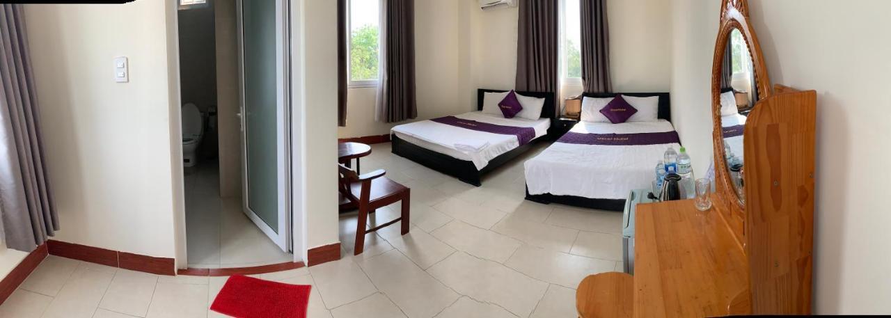 Oscar Hotel Phú Quốc-sziget Kültér fotó