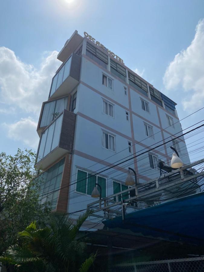 Oscar Hotel Phú Quốc-sziget Kültér fotó