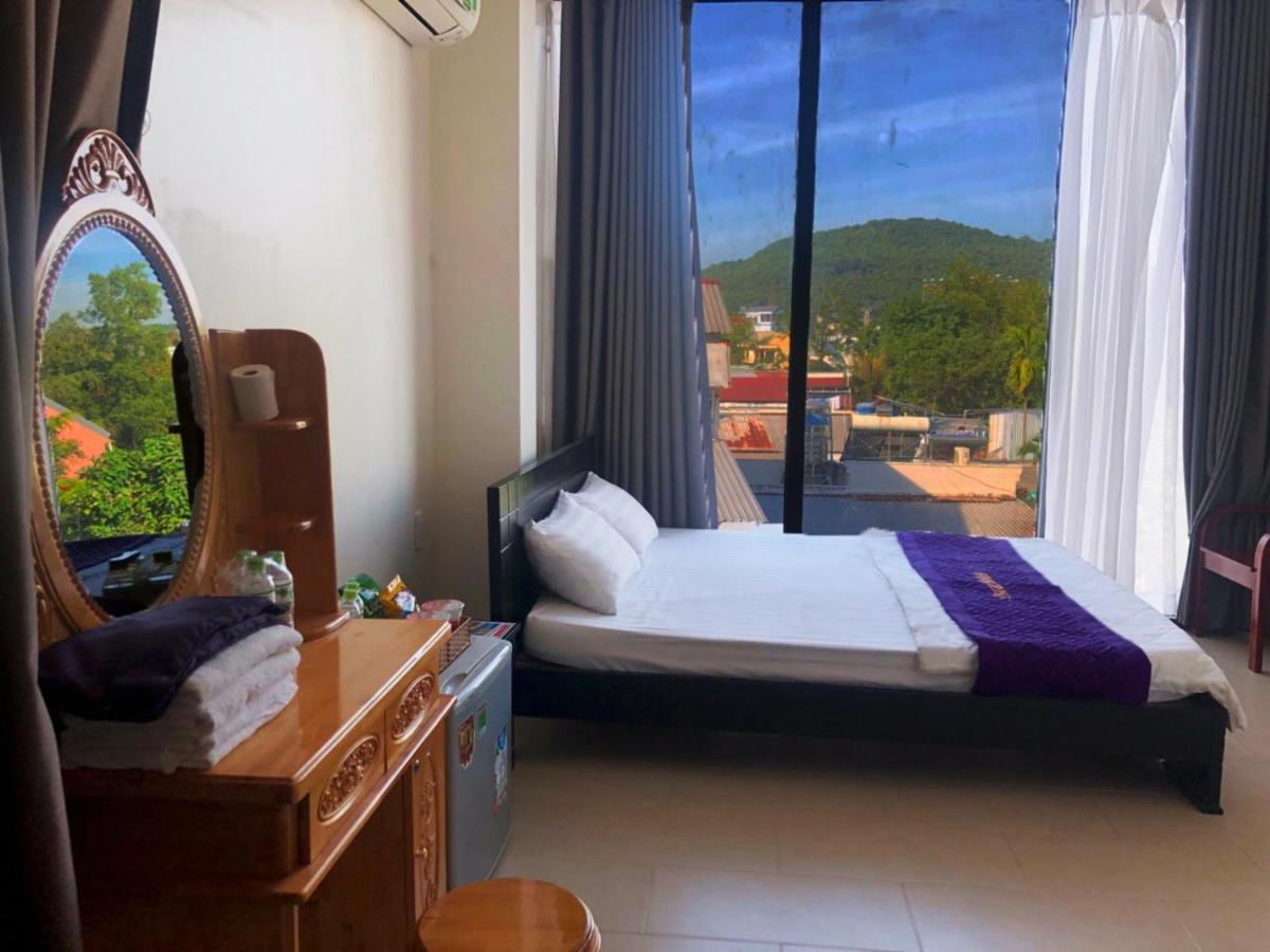Oscar Hotel Phú Quốc-sziget Kültér fotó