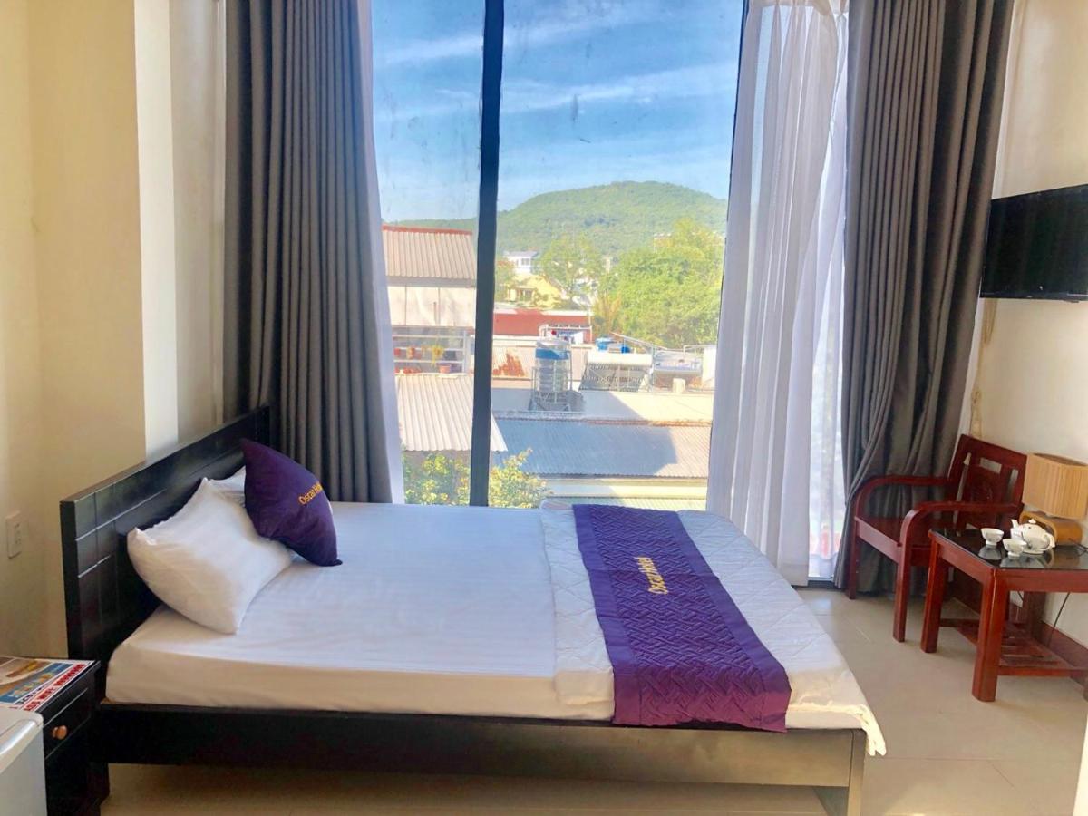 Oscar Hotel Phú Quốc-sziget Kültér fotó