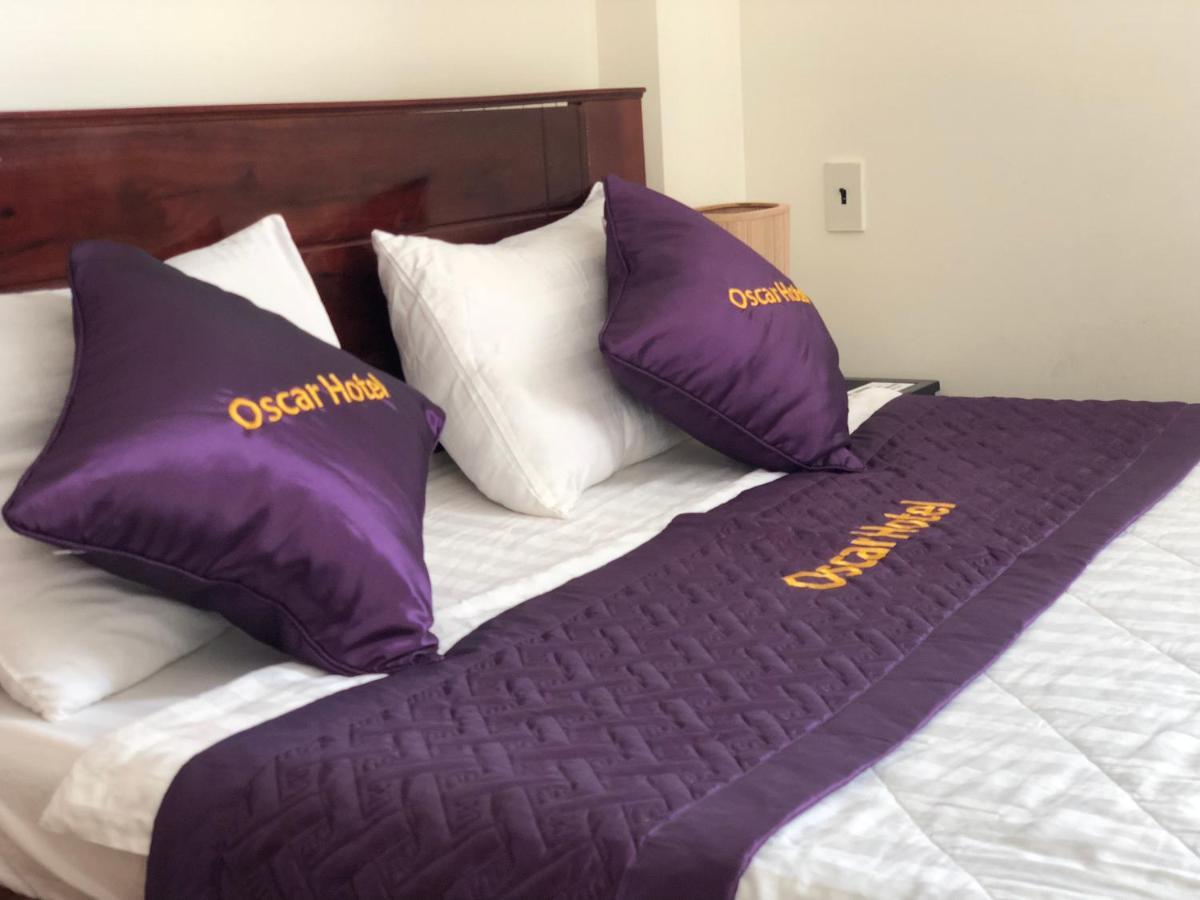 Oscar Hotel Phú Quốc-sziget Kültér fotó