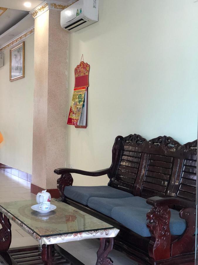 Oscar Hotel Phú Quốc-sziget Kültér fotó
