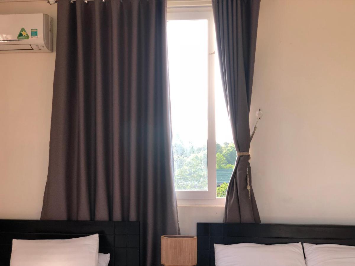 Oscar Hotel Phú Quốc-sziget Kültér fotó