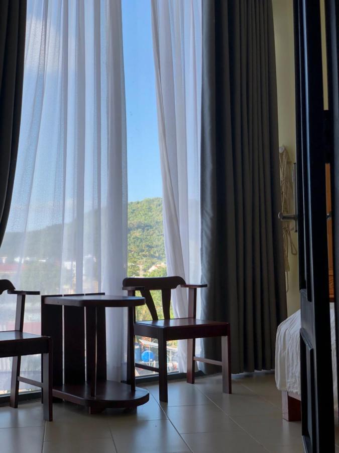 Oscar Hotel Phú Quốc-sziget Kültér fotó