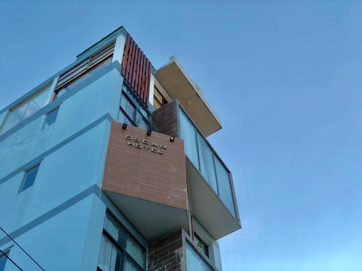Oscar Hotel Phú Quốc-sziget Kültér fotó